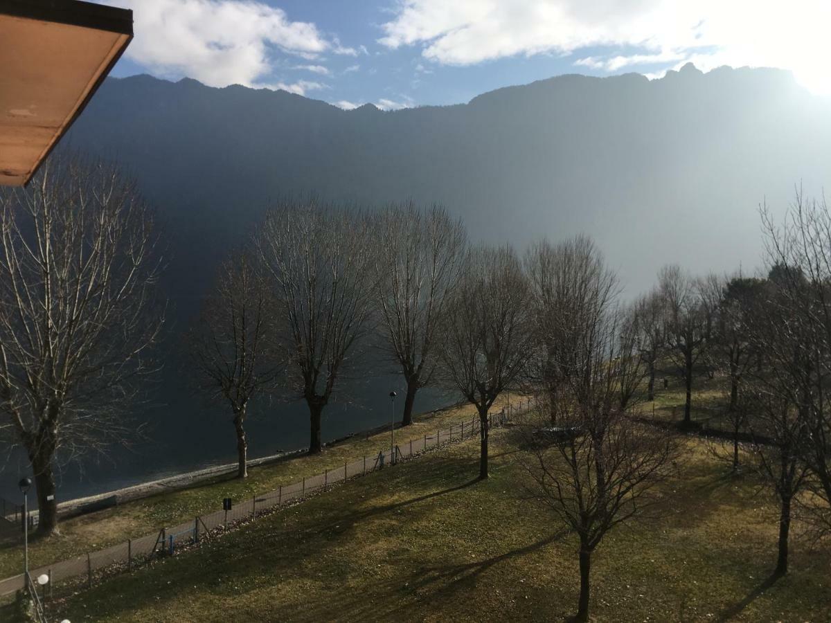 Albergo Al Lago Anfo Exterior photo