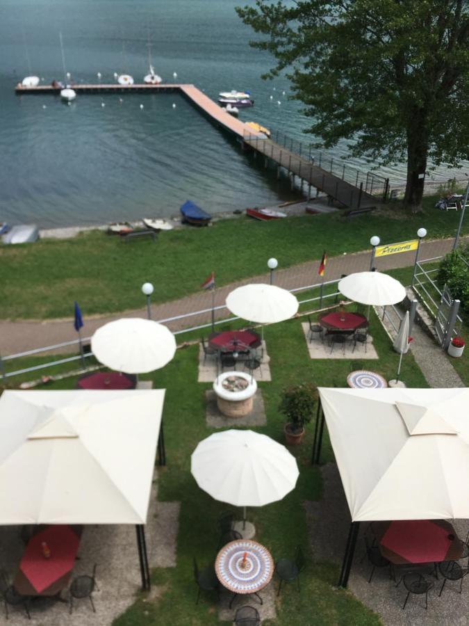 Albergo Al Lago Anfo Exterior photo