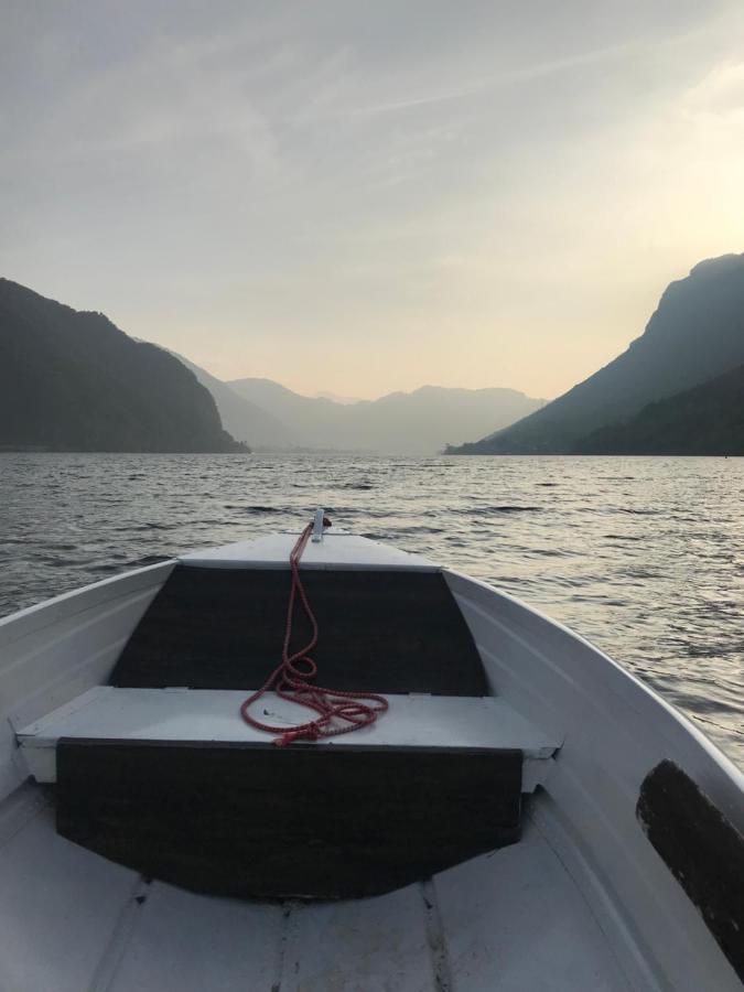 Albergo Al Lago Anfo Exterior photo