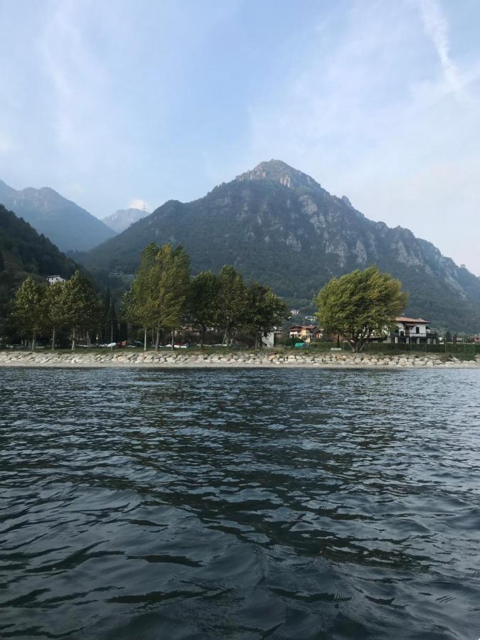 Albergo Al Lago Anfo Exterior photo